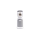 Luxury Mini Portable Mesh Nebulizer USB Compression Machine Two AA batteries