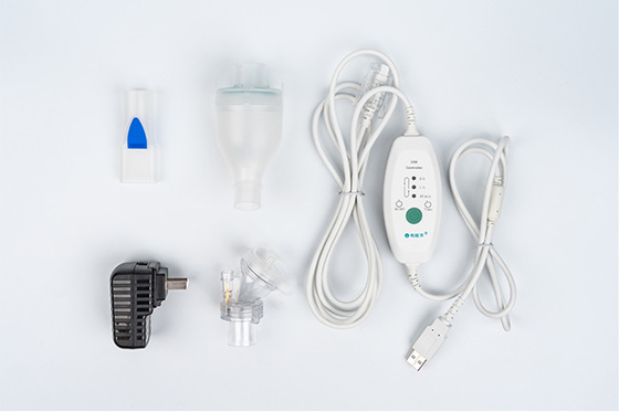 VM 101 Vibrating Mesh Technology Nebulizer cho bệnh viện